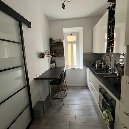 アパート Luxury Via Veneto *