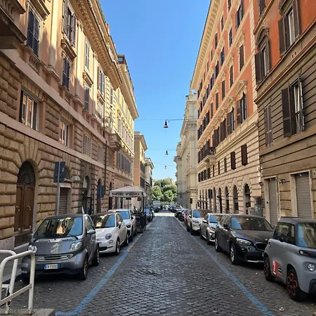 Luxury Via Veneto 罗马