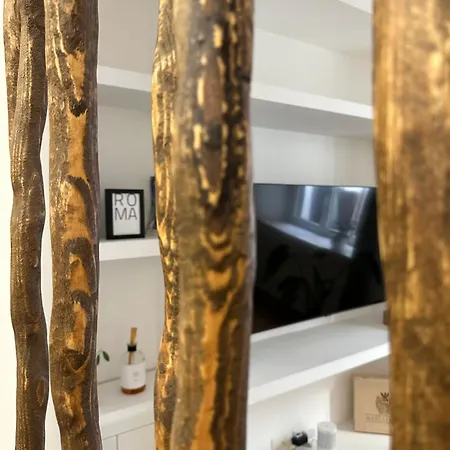 公寓 Luxury Via Veneto 罗马