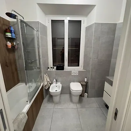 아파트 Luxury Via Veneto