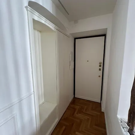 Luxury Via Veneto 아파트 로마