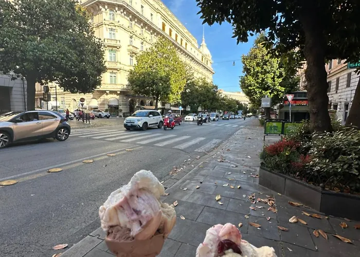 شقة Luxury Via Veneto *