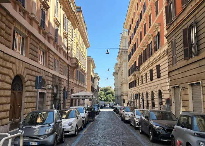 Luxury Via Veneto روما