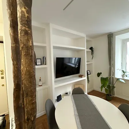 Lejlighed Luxury Via Veneto *